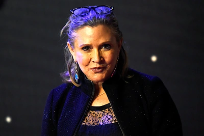 Infarktą patyrusios aktorės Carrie Fisher būklė stabili