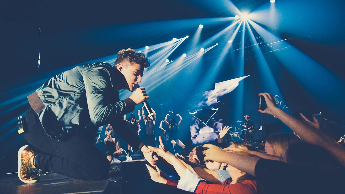 Donato Montvydo koncertas „Top2“