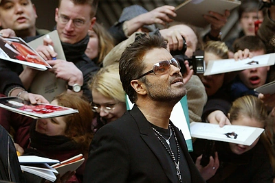 Mirė George'as Michaelas: muzikos žvaigždės gyvybė užgeso namuose per Kalėdas