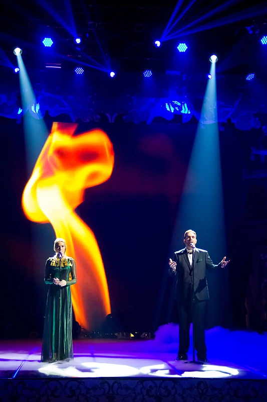 Rūta Elžbieta Mazurevičiūtė ir Ištvana Kvik