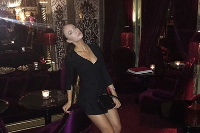 Aarono Perezo mergina Urtė