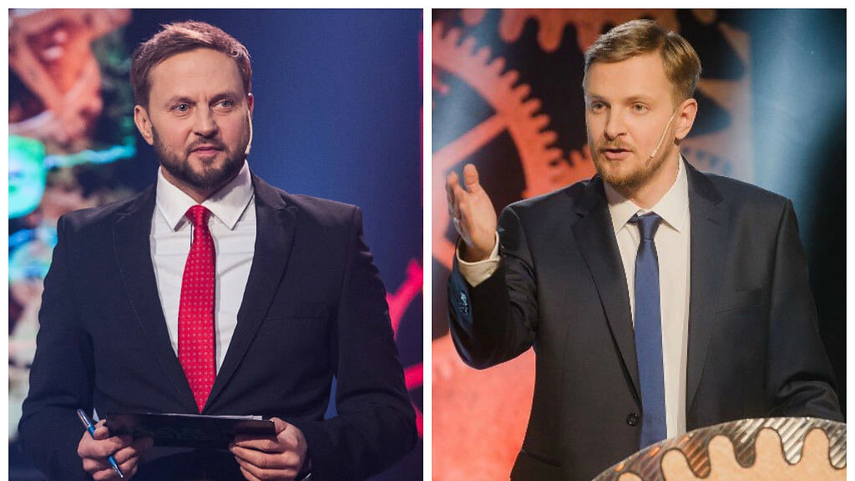 Darius Jurgelevičius, Paulius Ambrazevičius