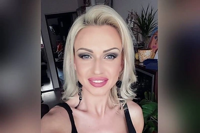 Gerbėjas grasino susidoroti su merginų grupės „Panteros“ nare Renata Gaidan