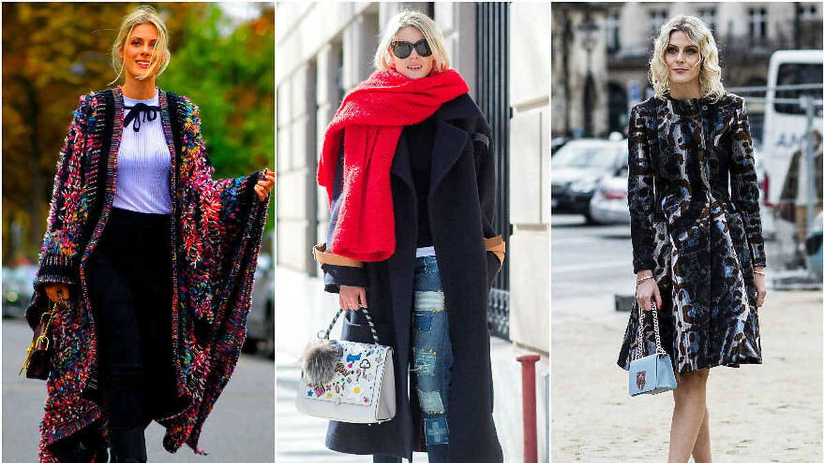 Sofie Valkiers, vilkinti CHLOE, JAMIE WEI HUANG ir DIOR