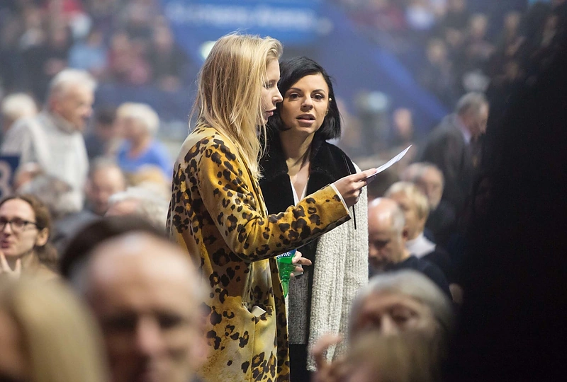 „Classic Live Show" Vilniuje