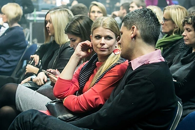 Manto Jankavičiaus koncertas „In One Show" Vilniuje