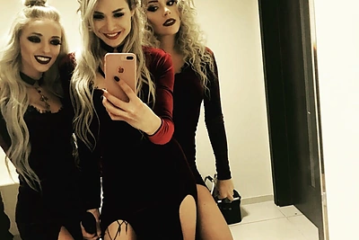 Grupė „Po Ladies“