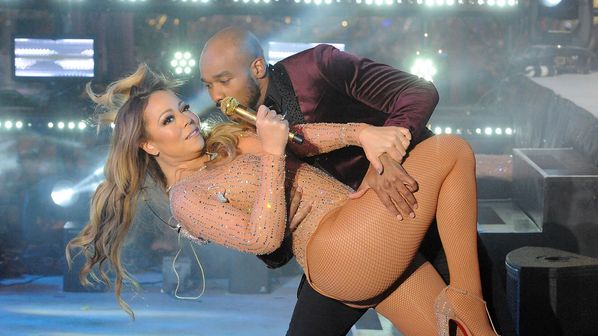 Mariah Carey Taimso aikštėje