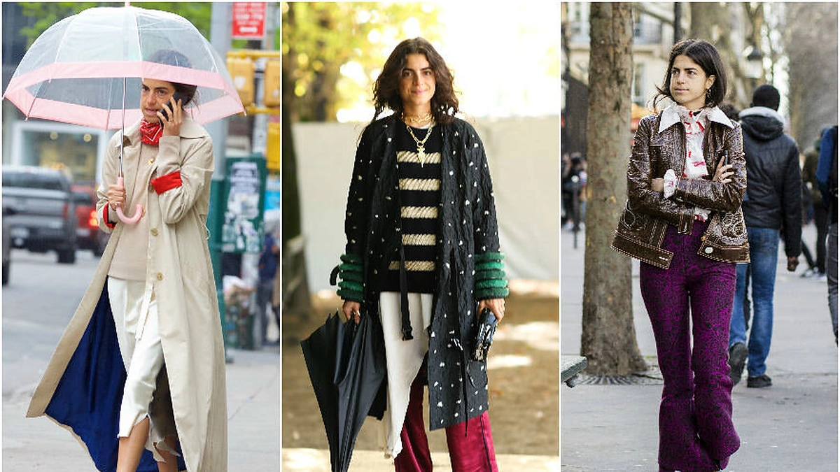 Leandros Medine stilius