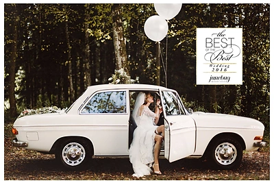 Geriausios 2016 vestuvių nuotraukos