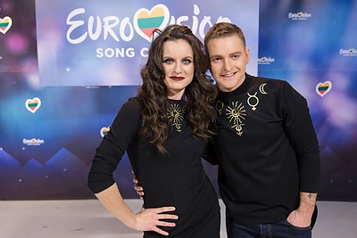 Pirmosios „Eurovizijos“ atrankos laida