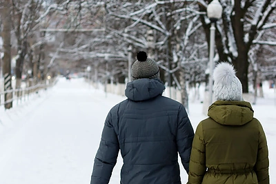 Šiltai, bet neprimenant svogūno: kaip rengtis, kai karaliauja šaltis?