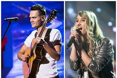 Į „X Faktoriaus“ sceną sugrįžta Andis Griva ir Simona Klusienė