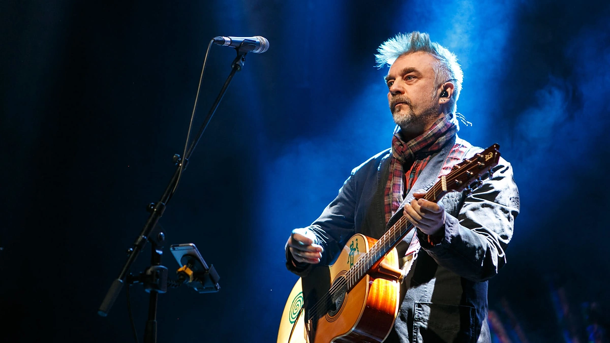 Andriaus Mamontovo koncertas