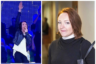 Asta Baukutė apgailestauja, kad dėl jos gestų nutraukta LRT laida: „Esu nustebusi, labai atsiprašau“