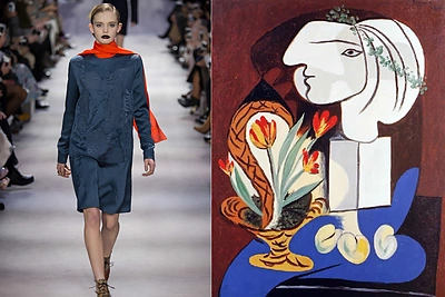 Savaitės tonas: truputis kubizmo