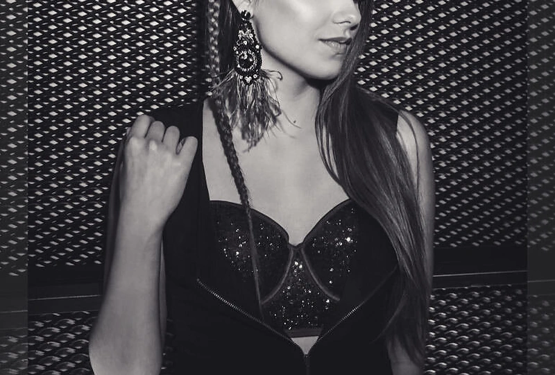 Grupės „Varieté“ narė