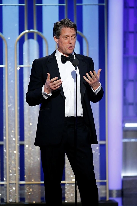 Hugh Grantas