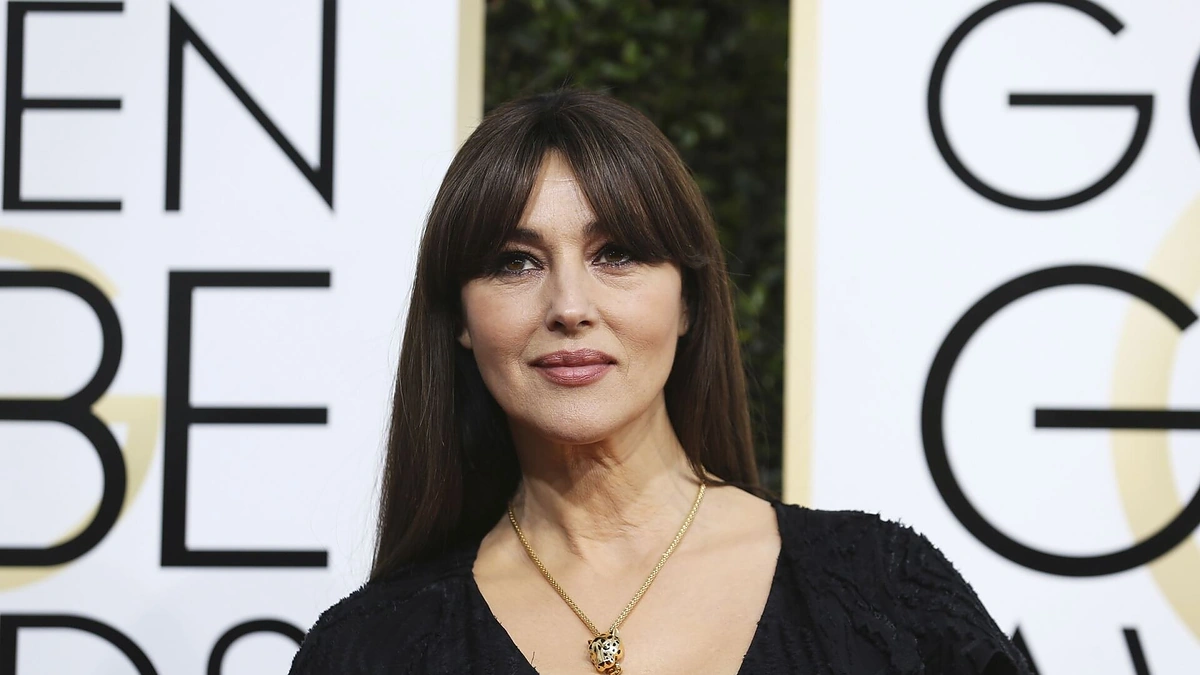 Monica Bellucci