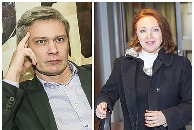 LRT televizija Astai Baukutei durų neužtrenks: „Cenzūros pas mus nėra“