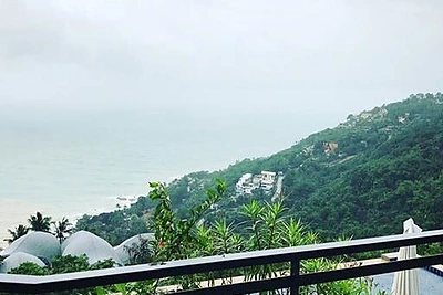 Viktorijos Siegel ir Danieliaus Bunkaus atostogų akimirka