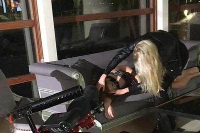 HIT vaizdo klipo filmavimo užkulisiai