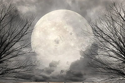 Kad pilnaties laikas praeitų ramiai