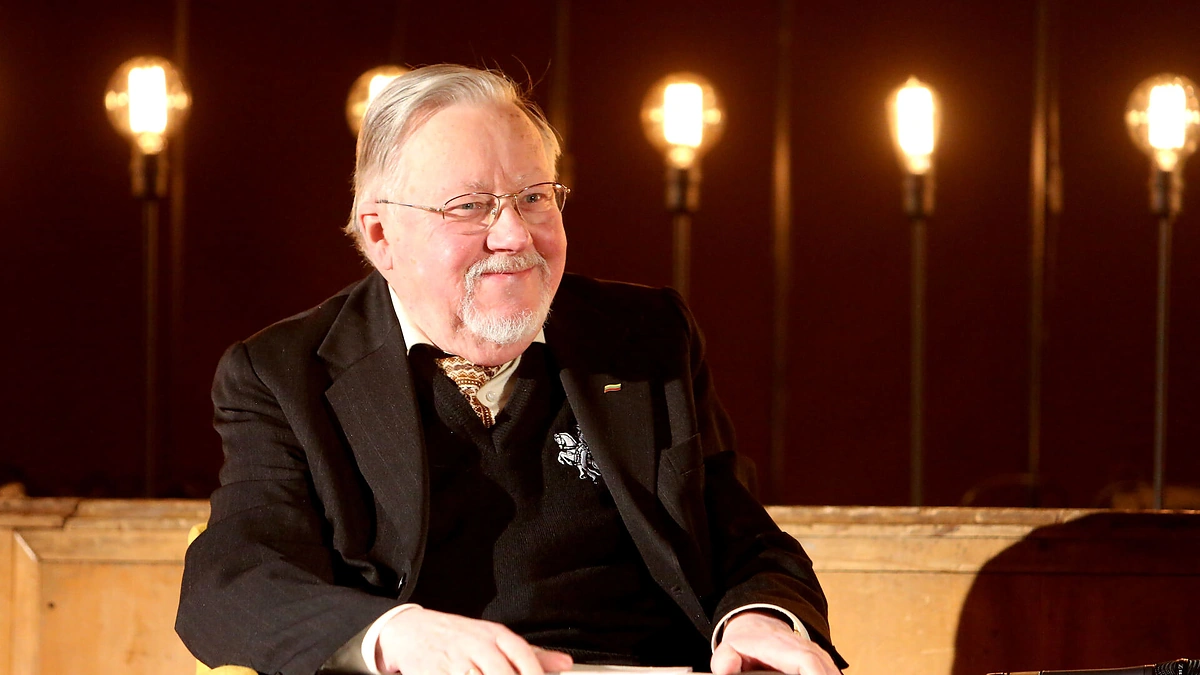 Vytautas Landsbergis
