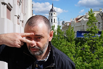 Savaitgalio įkvėpimai su knygų dailininku Jokūbu Jacovskiu