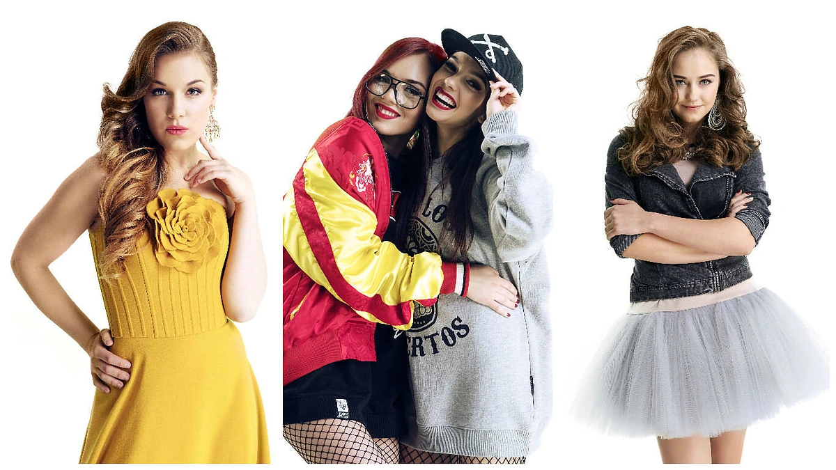 „X Faktoriaus“ finalistės