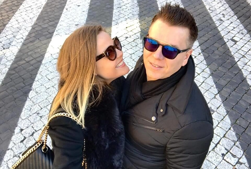 Aleksandras Brokas ir Gretė Smičiūtė