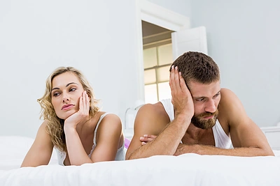 Problemos miegamajame, kurios dažną porą užklumpa gimus vaikui