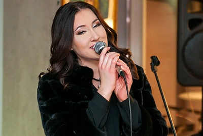 Violeta Malevska su dukra Paule