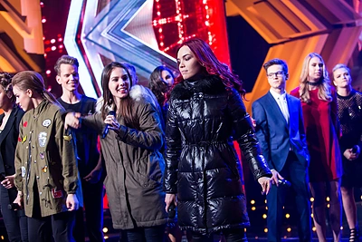 „X Faktoriaus“ užkulisiai