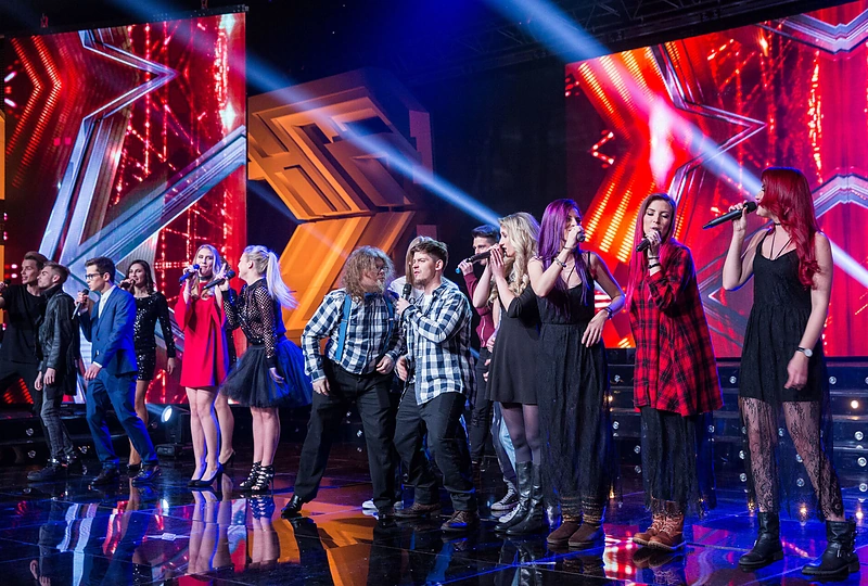 „X Faktoriaus“ užkulisiai