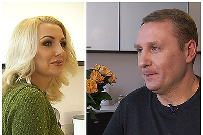 Šedžiai paatviravo apie planus: Monika svajoja apie vaikus, Andrius – parduoti verslą