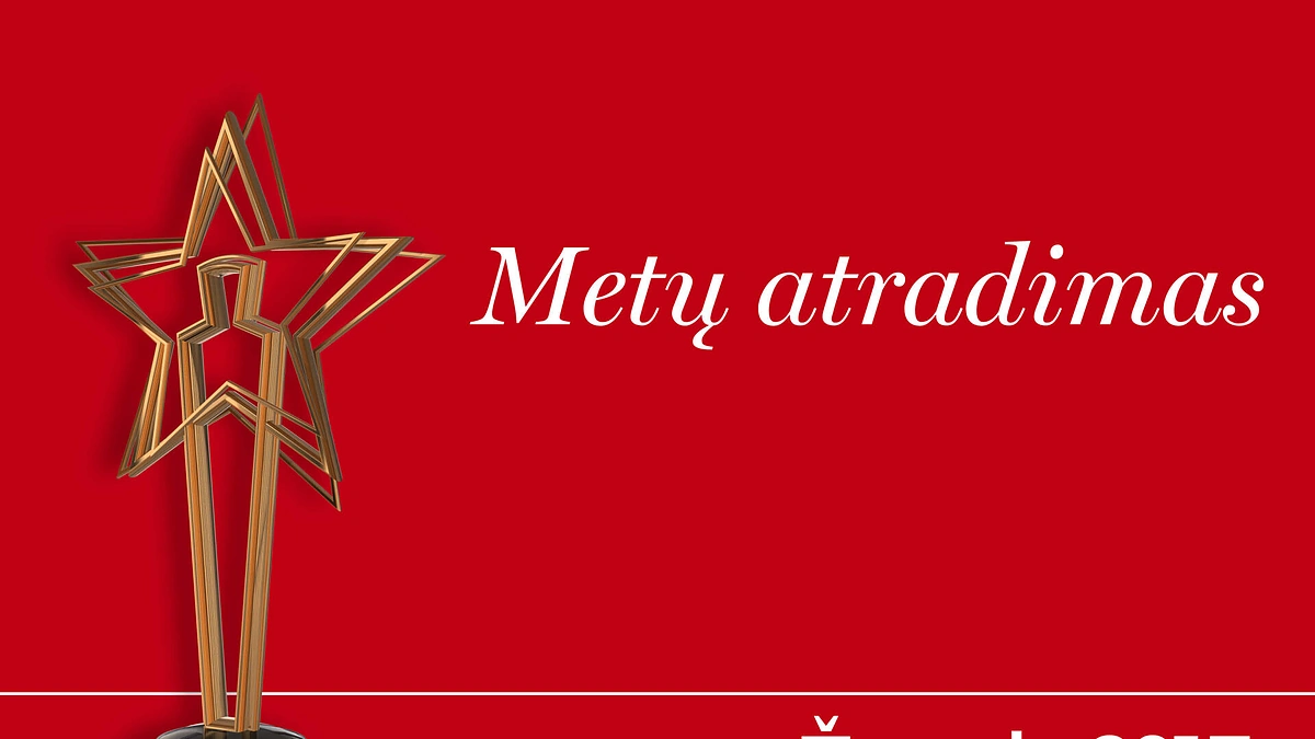 Žmonės 2017 Metų atradimas