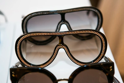 2017 m. pavasario-vasaros akinių kolekcijos pristatymas