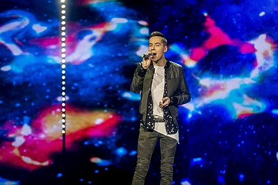 Gražvydas Sidiniauskas ateina į „Lietuvos balsą“ išpildyti svajonę: „Noriu atlikti akių operaciją Amerikoje“