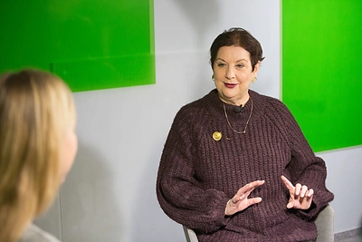 Larisa Kalpokaitė