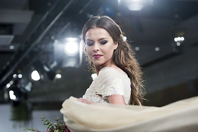 „Baltic Bridal Fashion Show“ akimirka