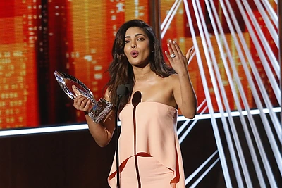 Priyanka Chopra