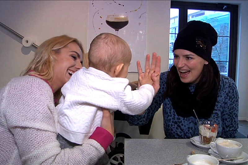 Renata Šakalytė-Jakovleva ir Indrė Kavaliauskaitė-Morkūnienė