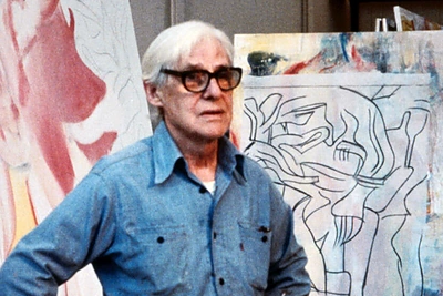 Dailininkas Willemas de Kooningas: garsiojo ciklo „Moterys“ autorius ir jo gyvenimo moterys