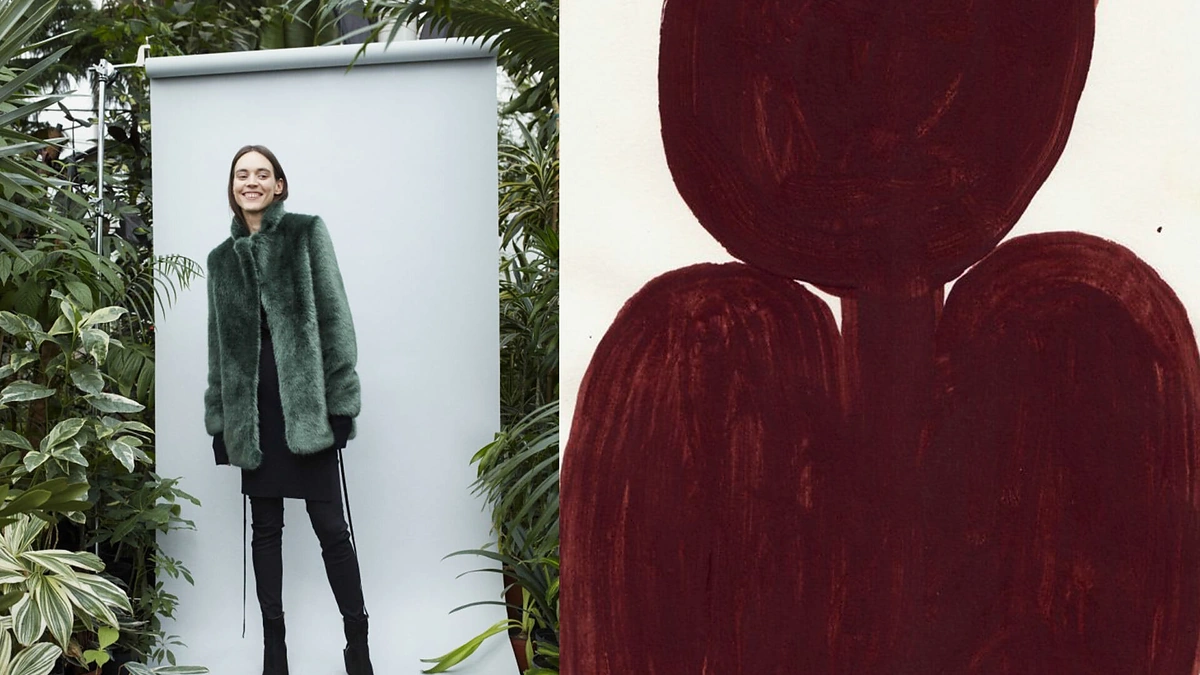 Savaitės tonas: žiemos uogos