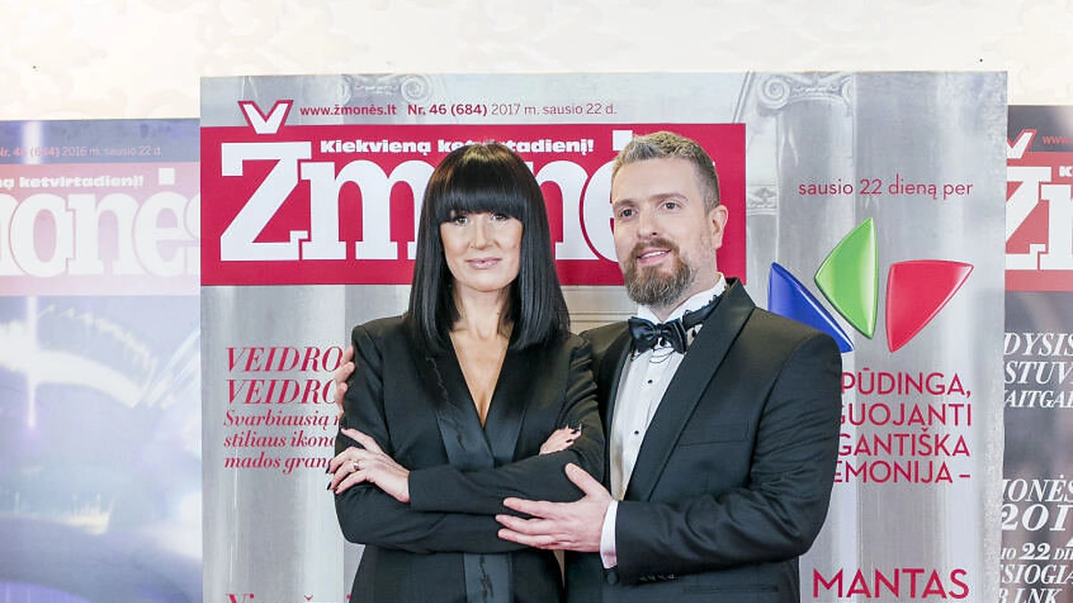 Katažina ir Deivydas Zvonkai