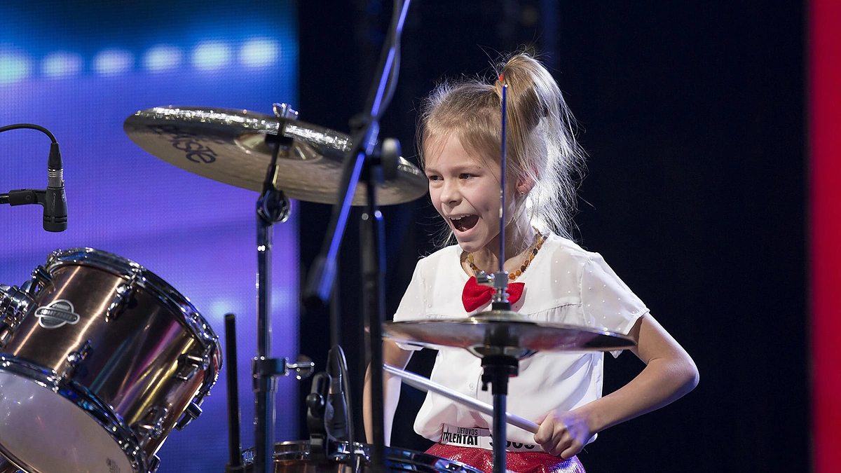 „Lietuvos talentai“