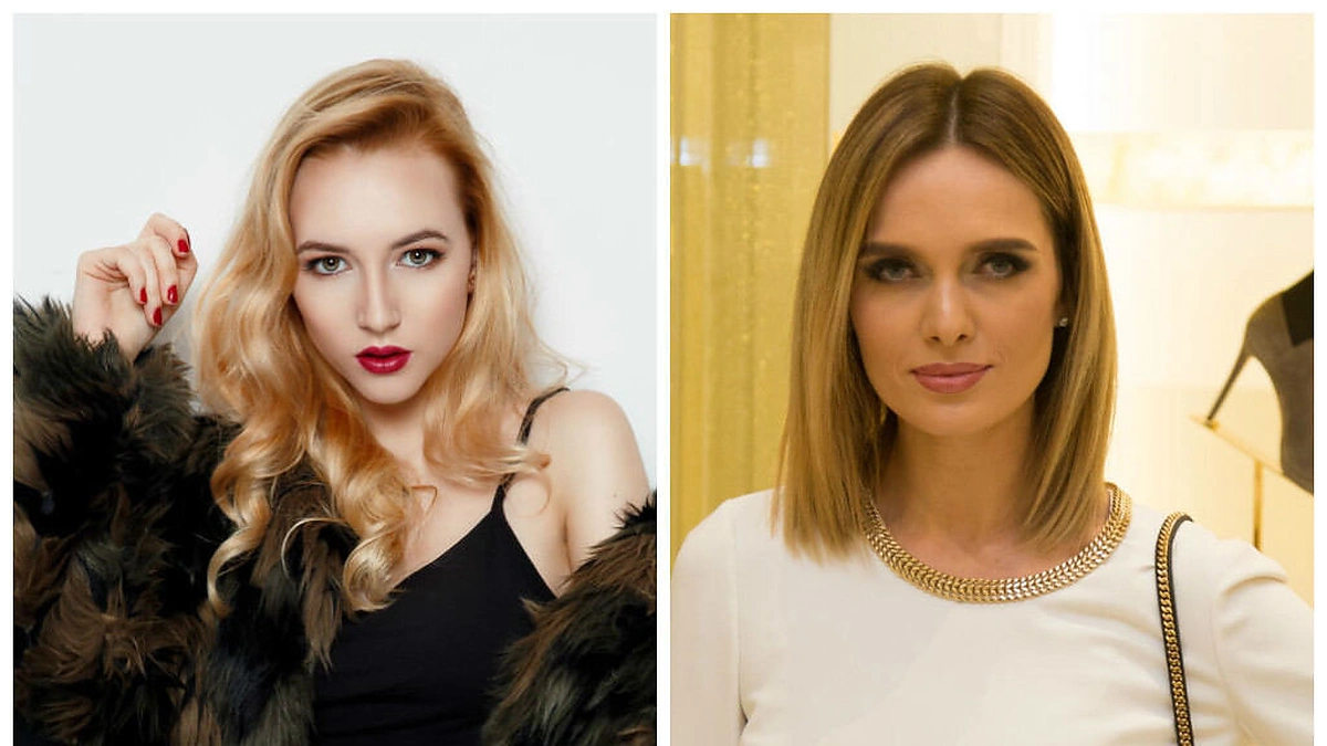 Paula ir Asta Valentaitės