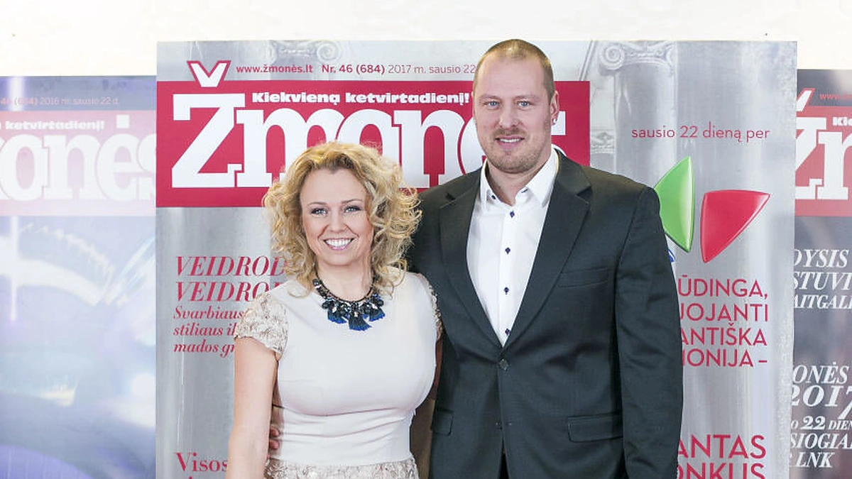 Violeta ir Vilius Tarasovai