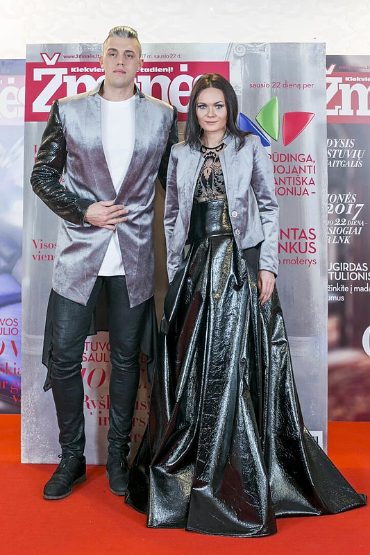 „Žmonės 2017“ apdovanojimų svečiai